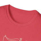 Affordable Sewing Therapy T-Shirt