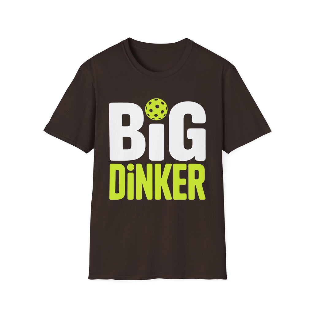 Big Dinker Pickleball T-Shirt