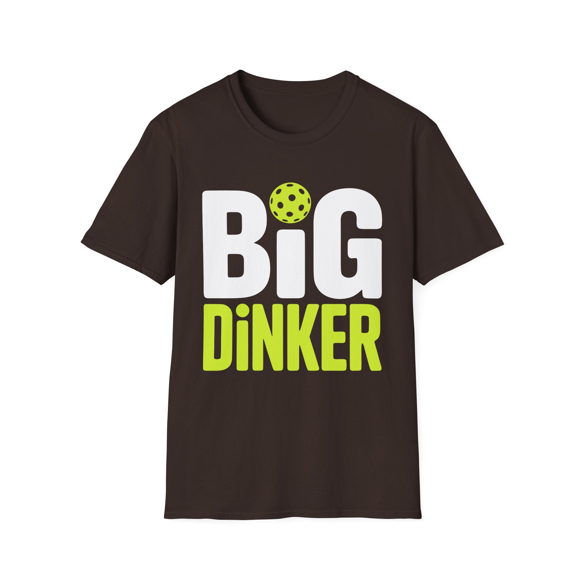 Big Dinker Pickleball T-Shirt