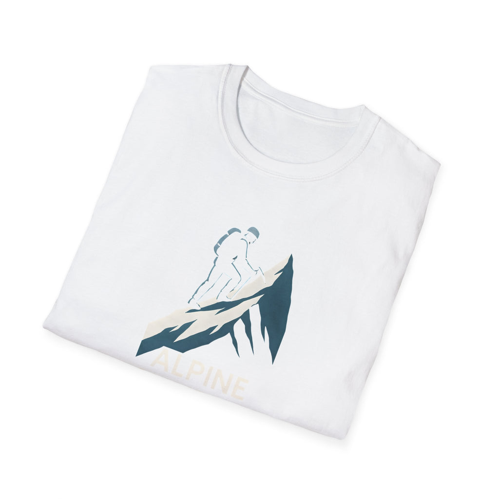 Alpine Climbers Logo T-Shirt