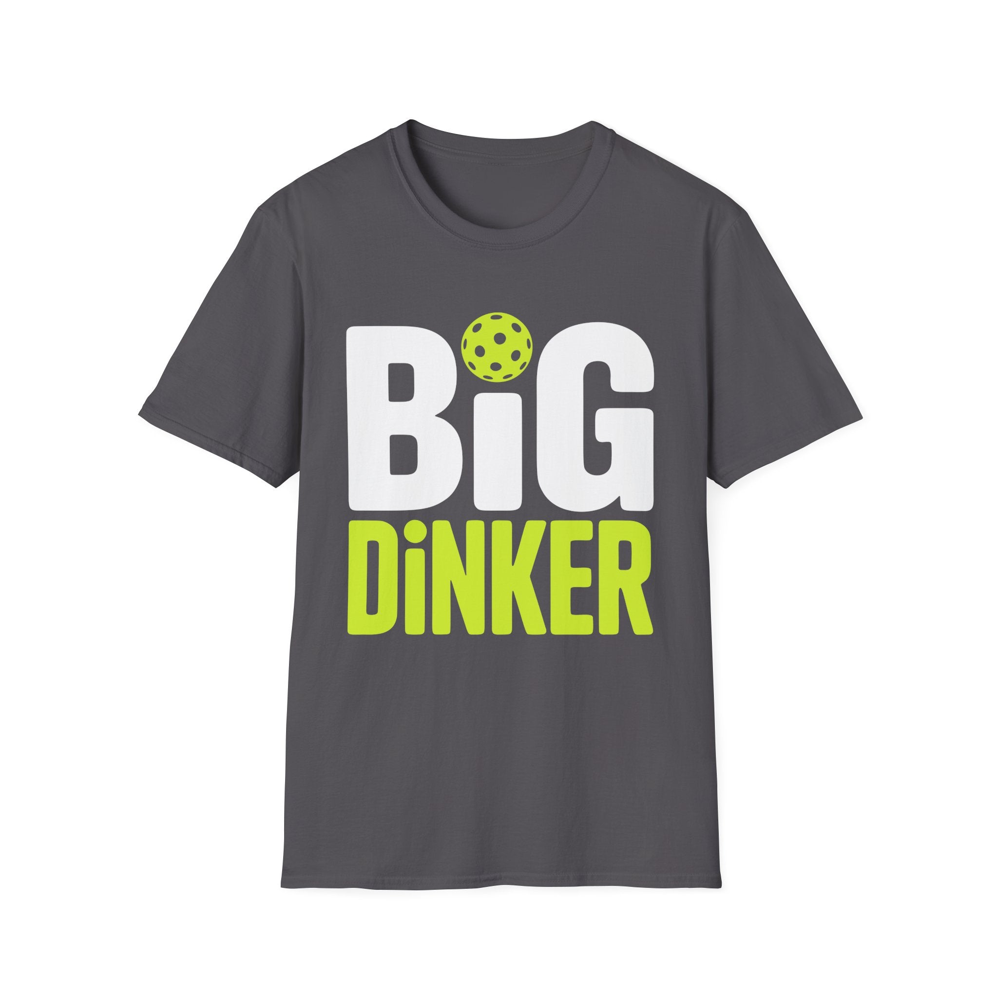Big Dinker Pickleball T-Shirt