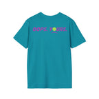 T-Shirt — "GOT IT! / OOPS. YOURS." Retro Smile Graphic Tee