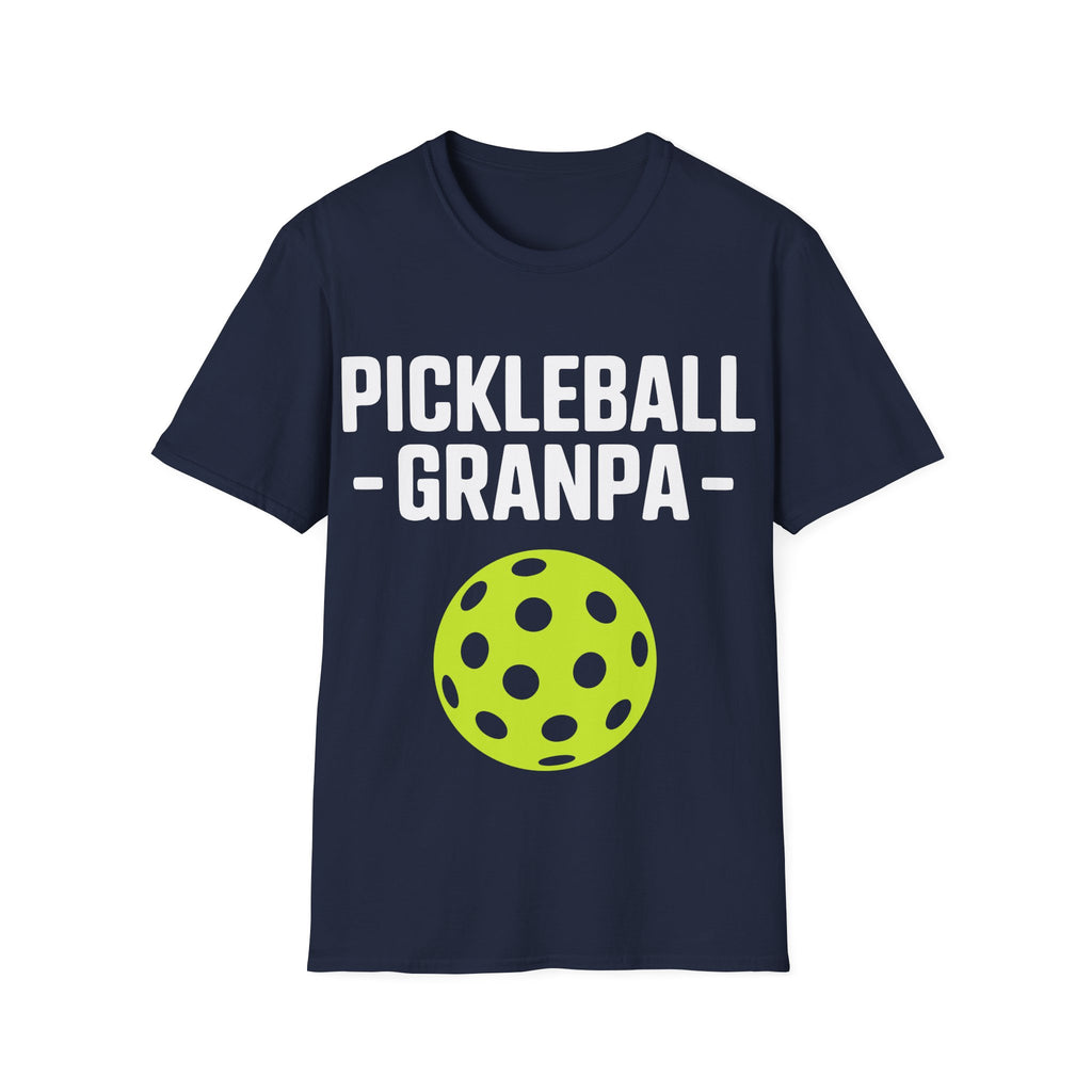 Pickleball Grandpa T-Shirt