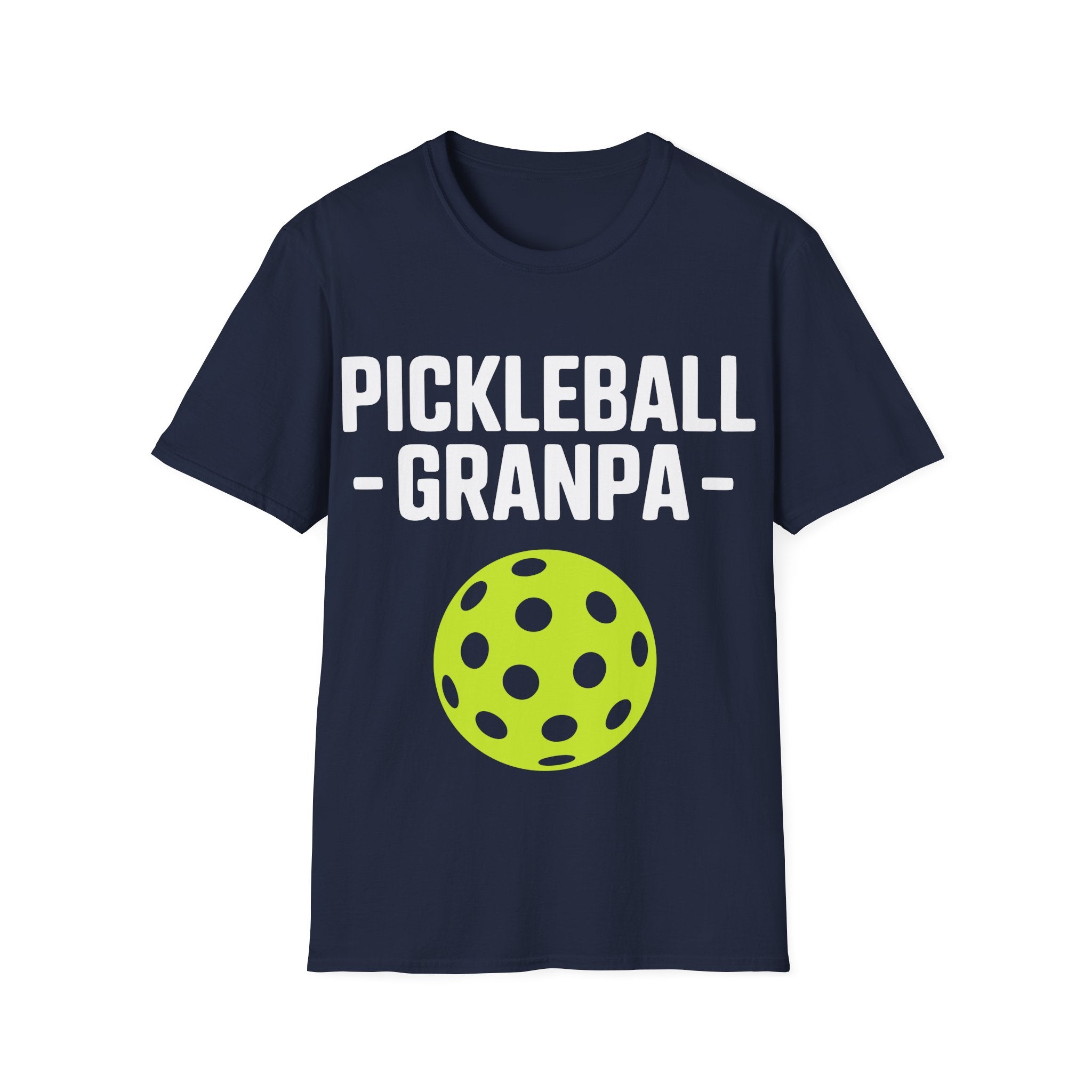 Pickleball Grandpa T-Shirt