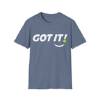 'GOT IT!' Front / 'OOPS. YOURS.' Back Pickleball Graphic T-Shirt