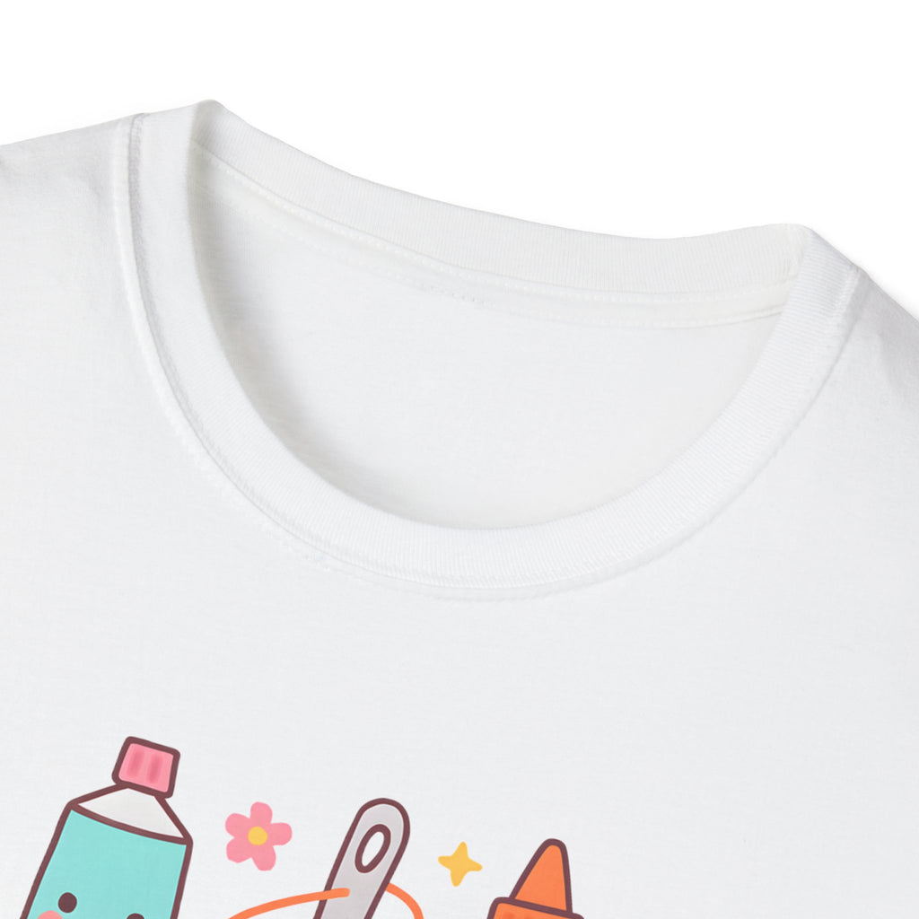 Happiness is Handmade T-Shirt