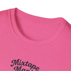 Mixtape Magic Illustration T-Shirt