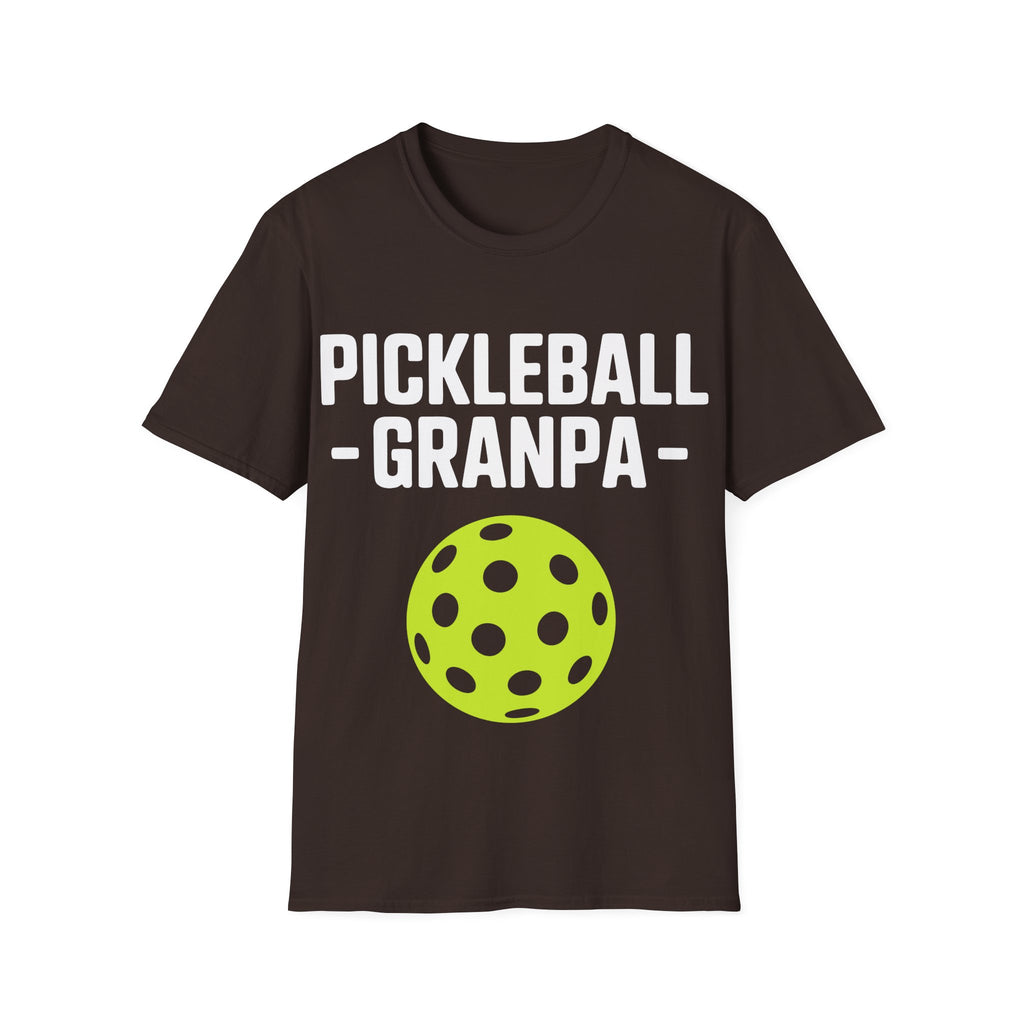 Pickleball Grandpa T-Shirt