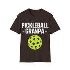 Pickleball Grandpa T-Shirt
