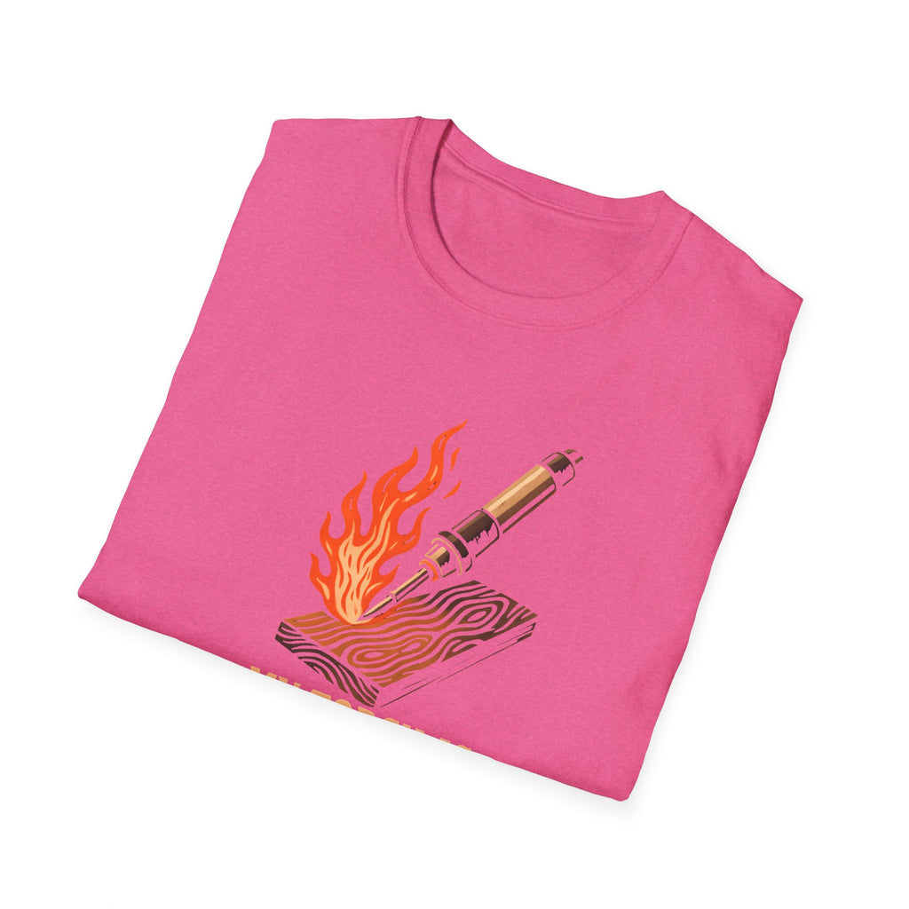 Torch as Paintbrush T-Shirt