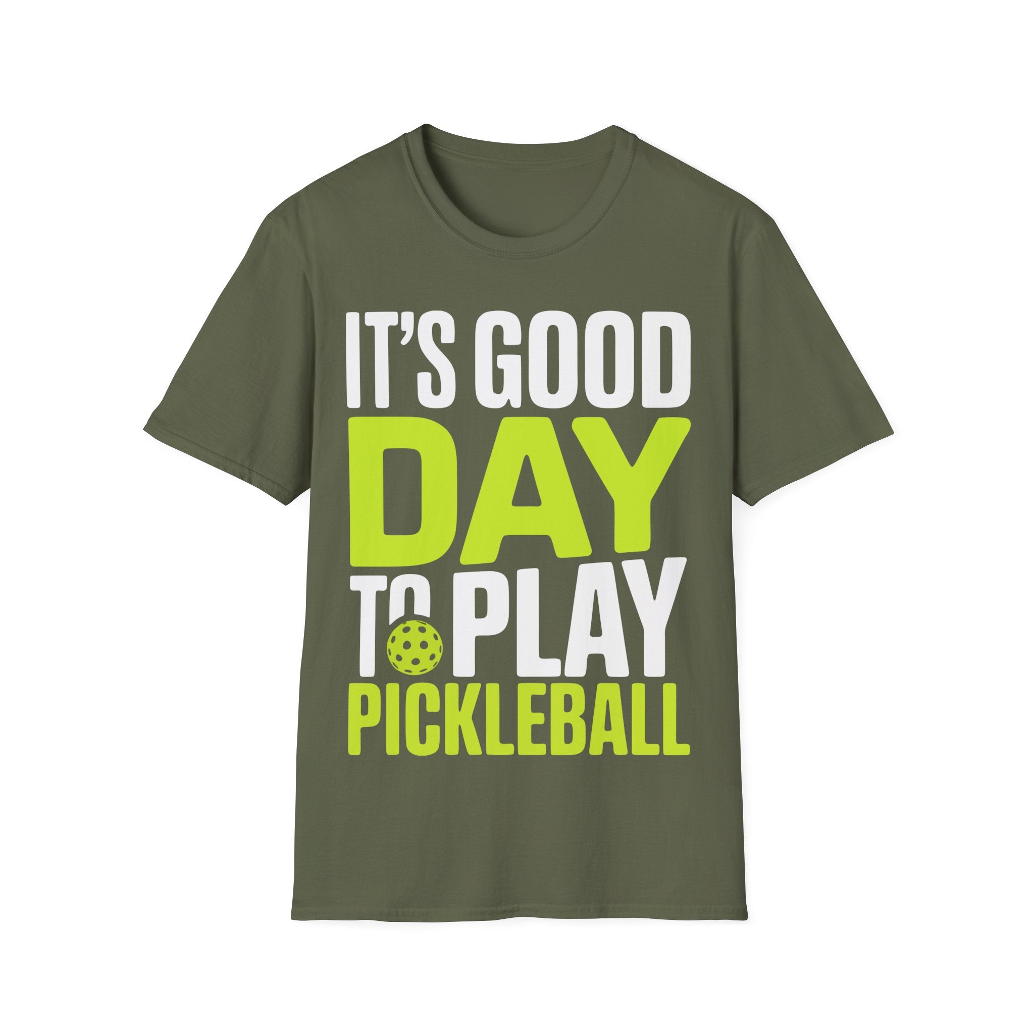 It's Good Day to Play Pickleball T-Shirt