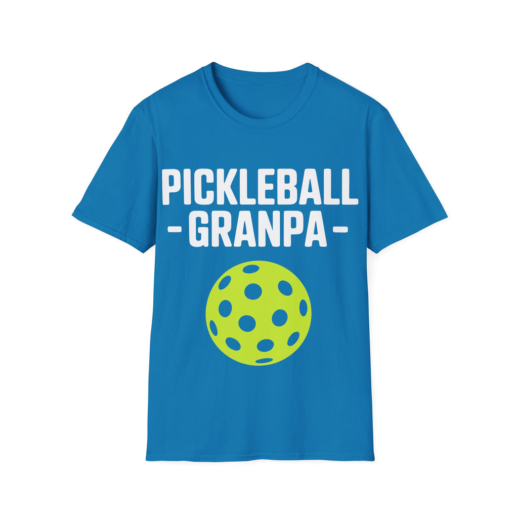 Pickleball Grandpa T-Shirt