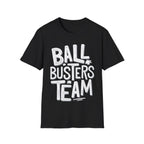 Ball Busters Pickleball Team T-Shirt
