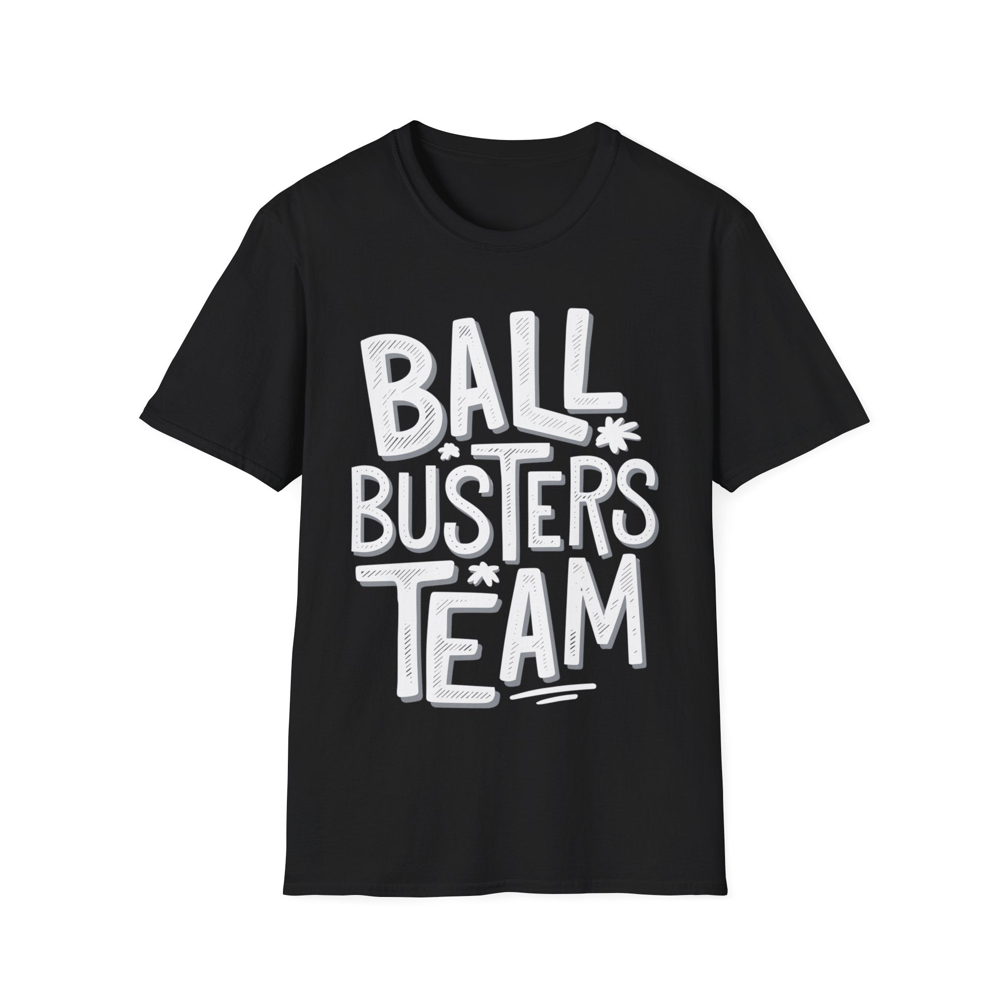 Ball Busters Pickleball Team T-Shirt