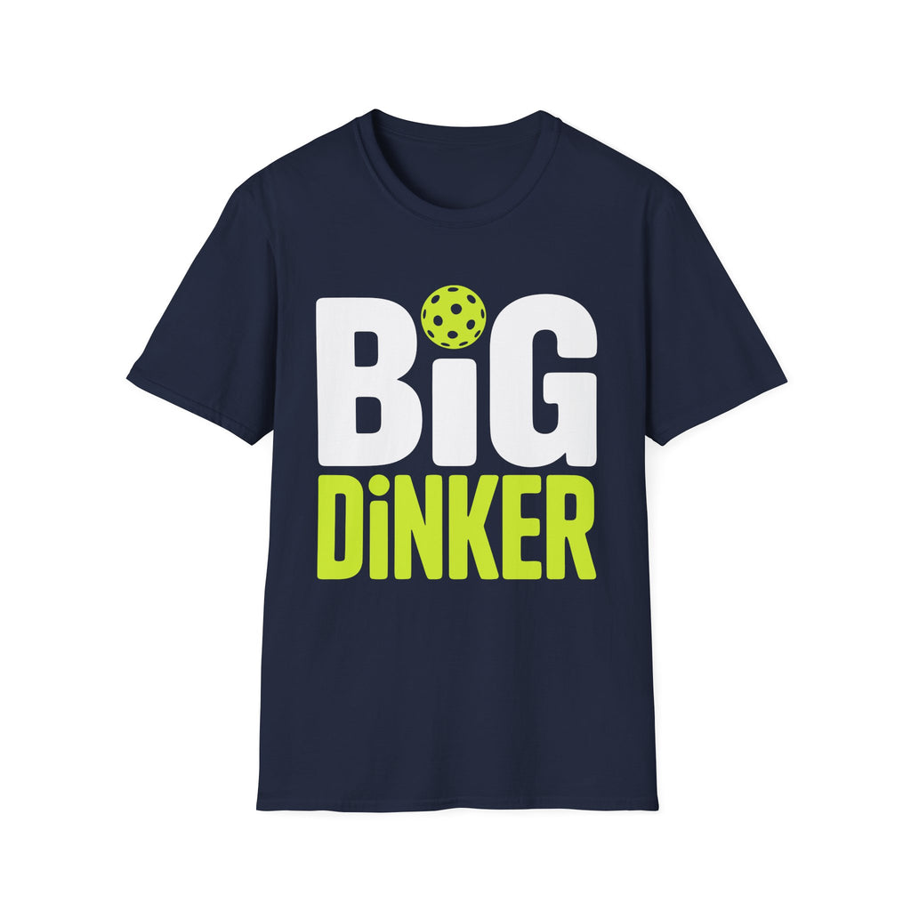 Big Dinker Pickleball T-Shirt