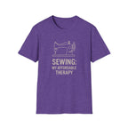 Affordable Sewing Therapy T-Shirt