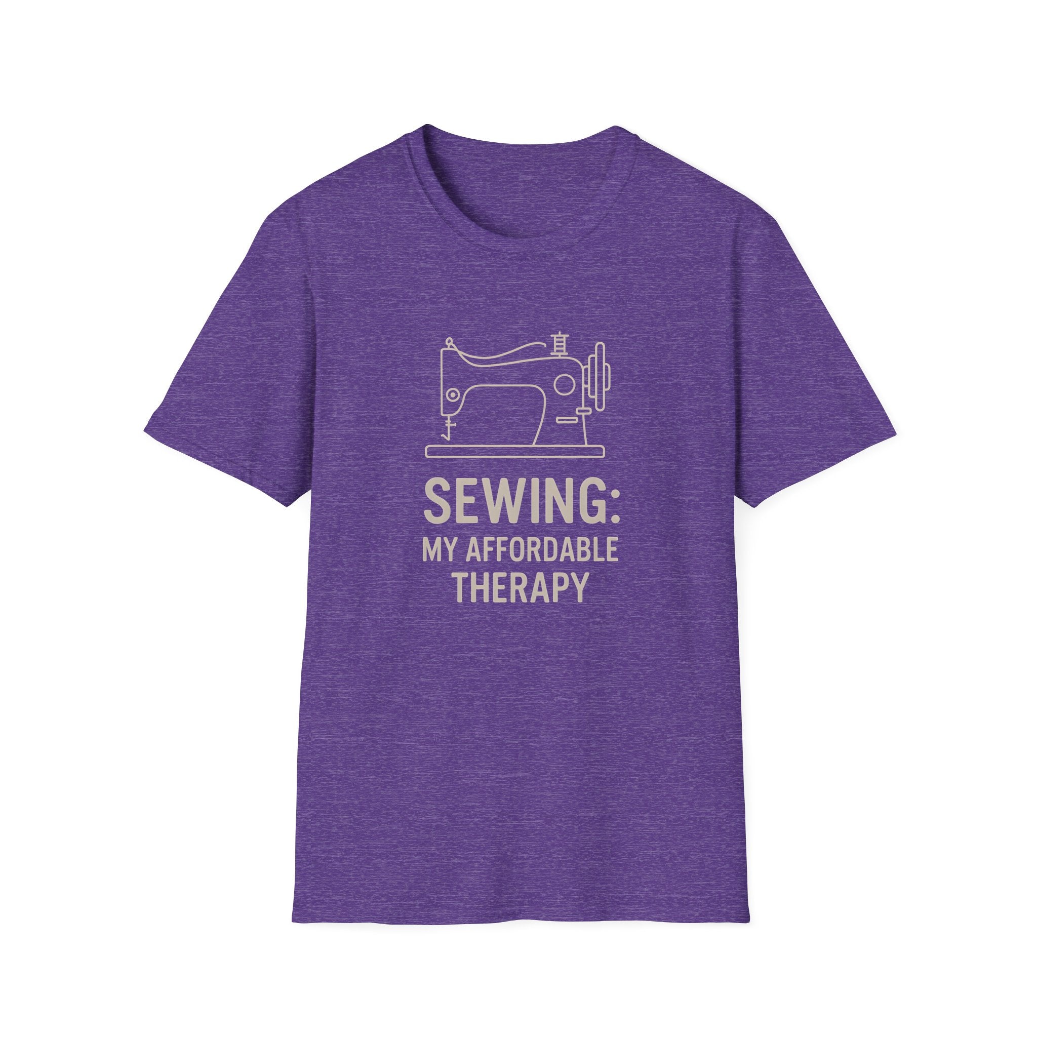 Affordable Sewing Therapy T-Shirt