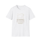 Affordable Sewing Therapy T-Shirt