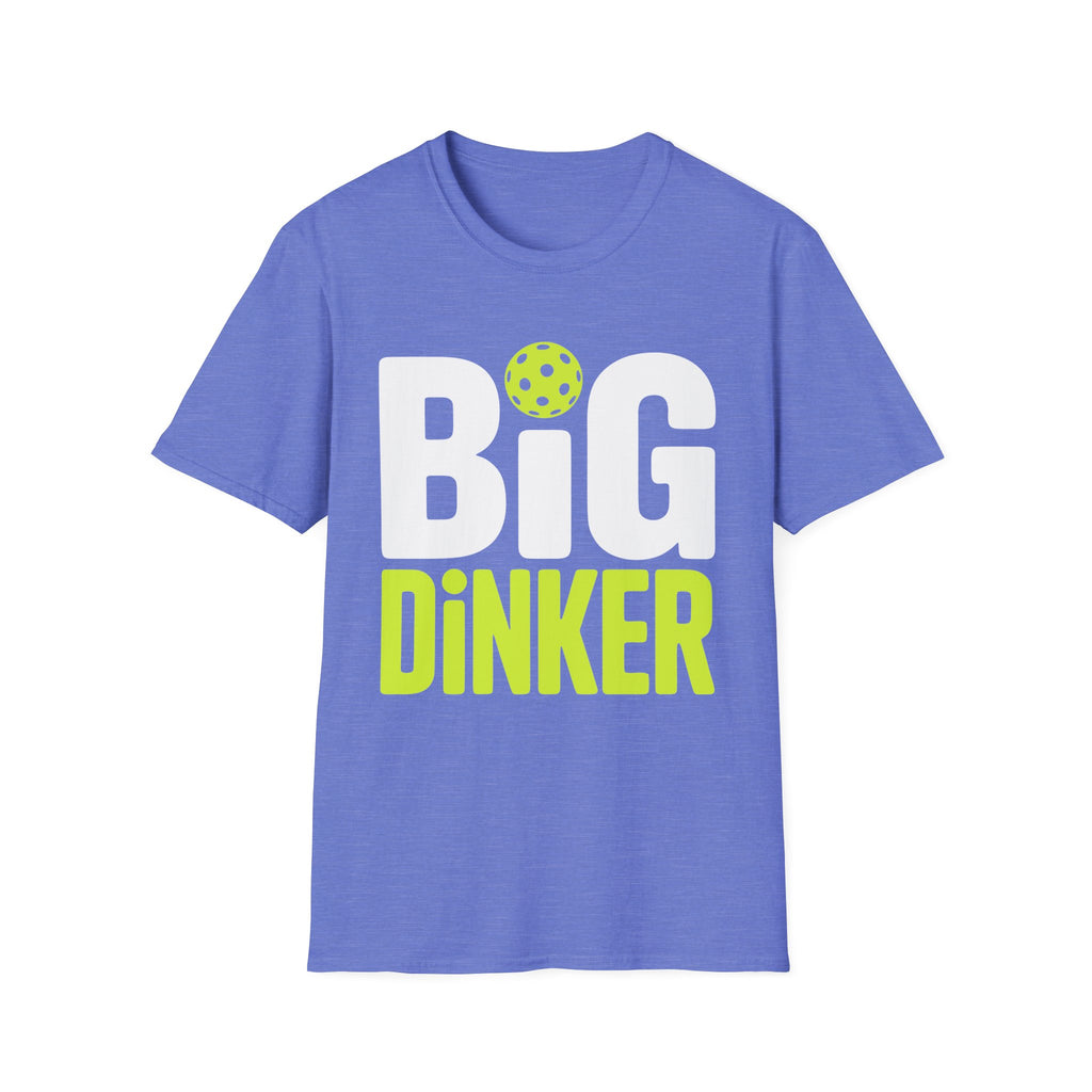 Big Dinker Pickleball T-Shirt