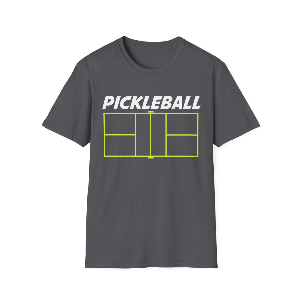 Pickleball Court T-Shirt