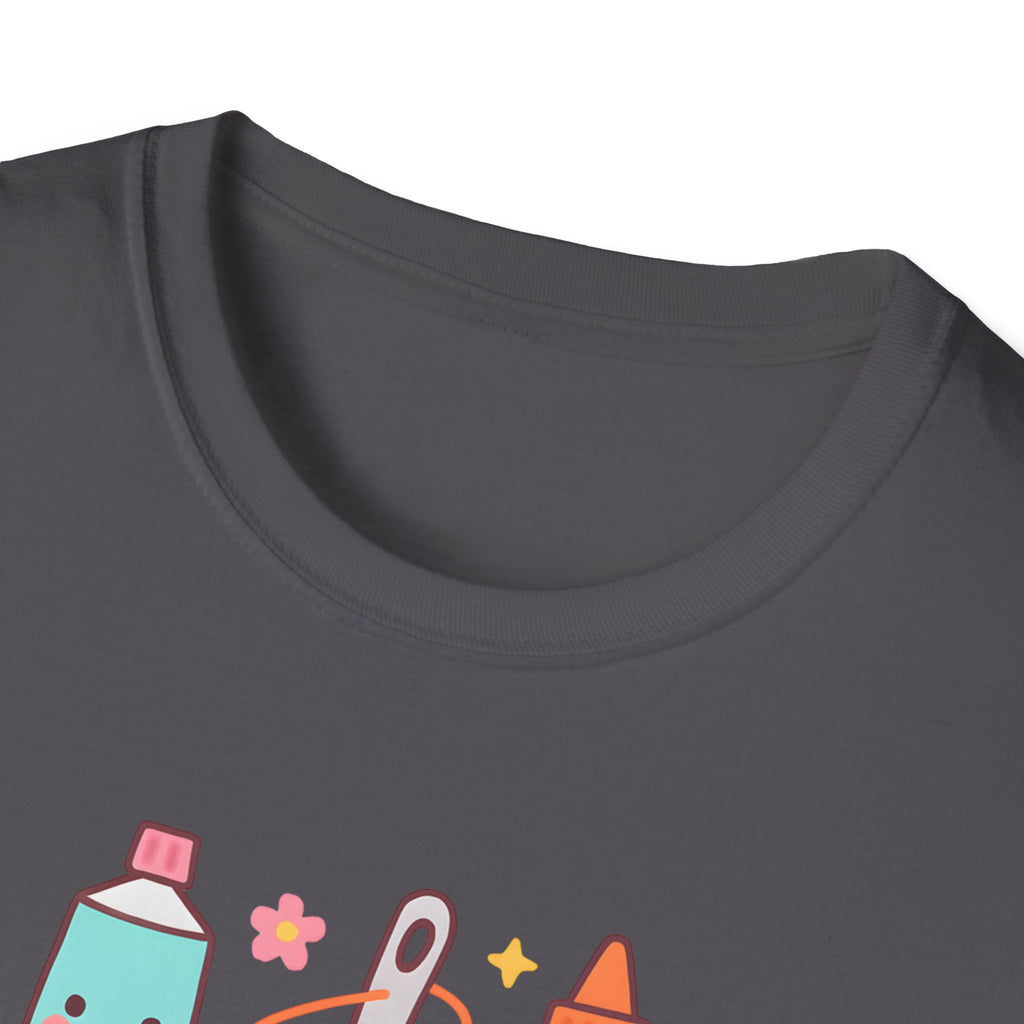 Happiness is Handmade T-Shirt