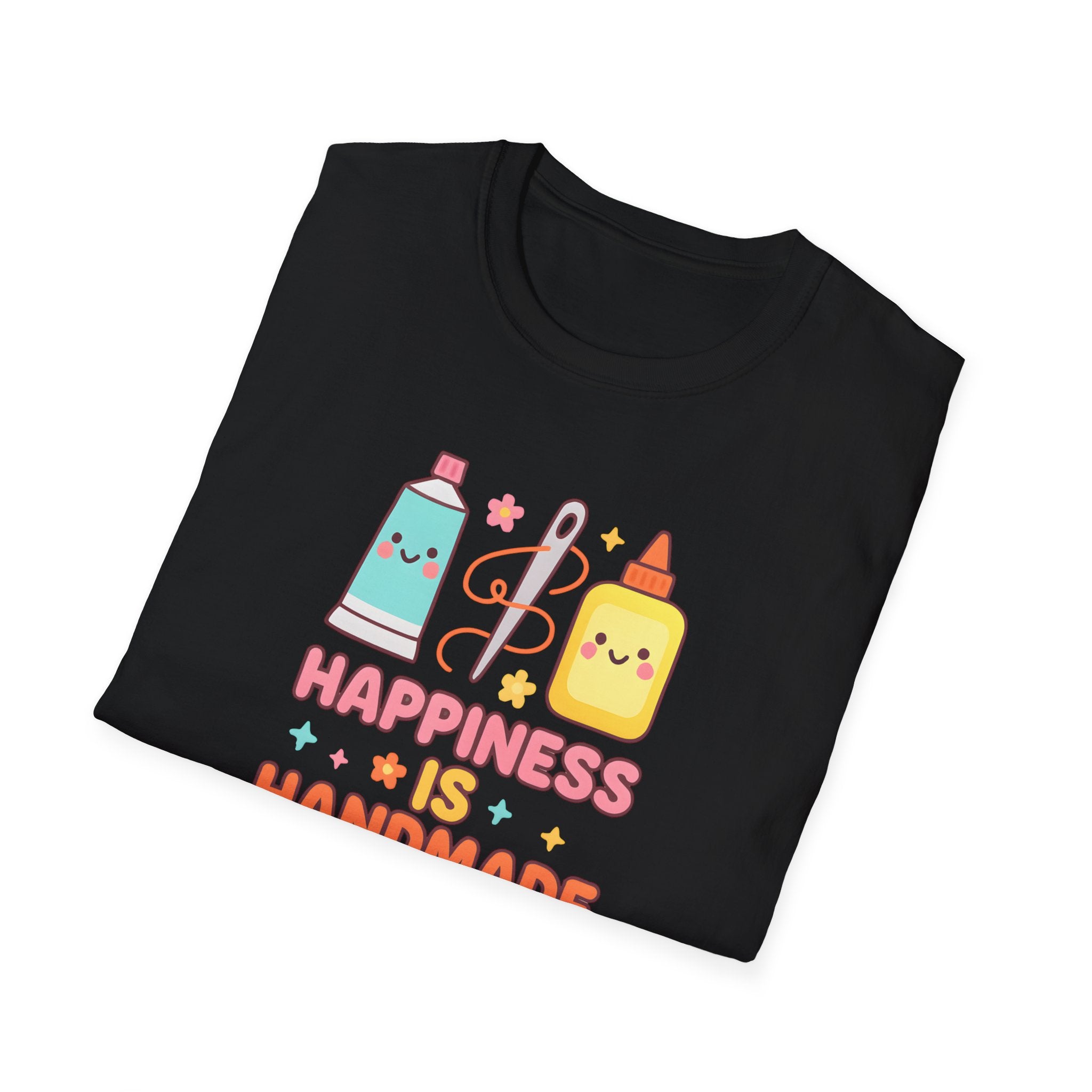 Happiness is Handmade T-Shirt