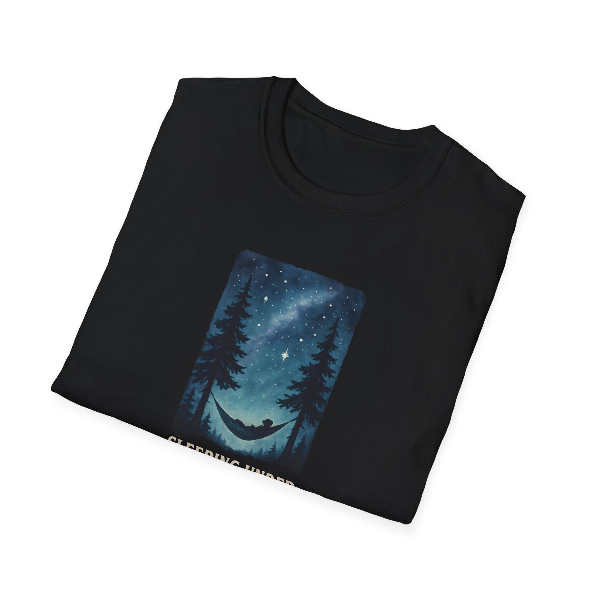 Sleeping Under Stars T-Shirt