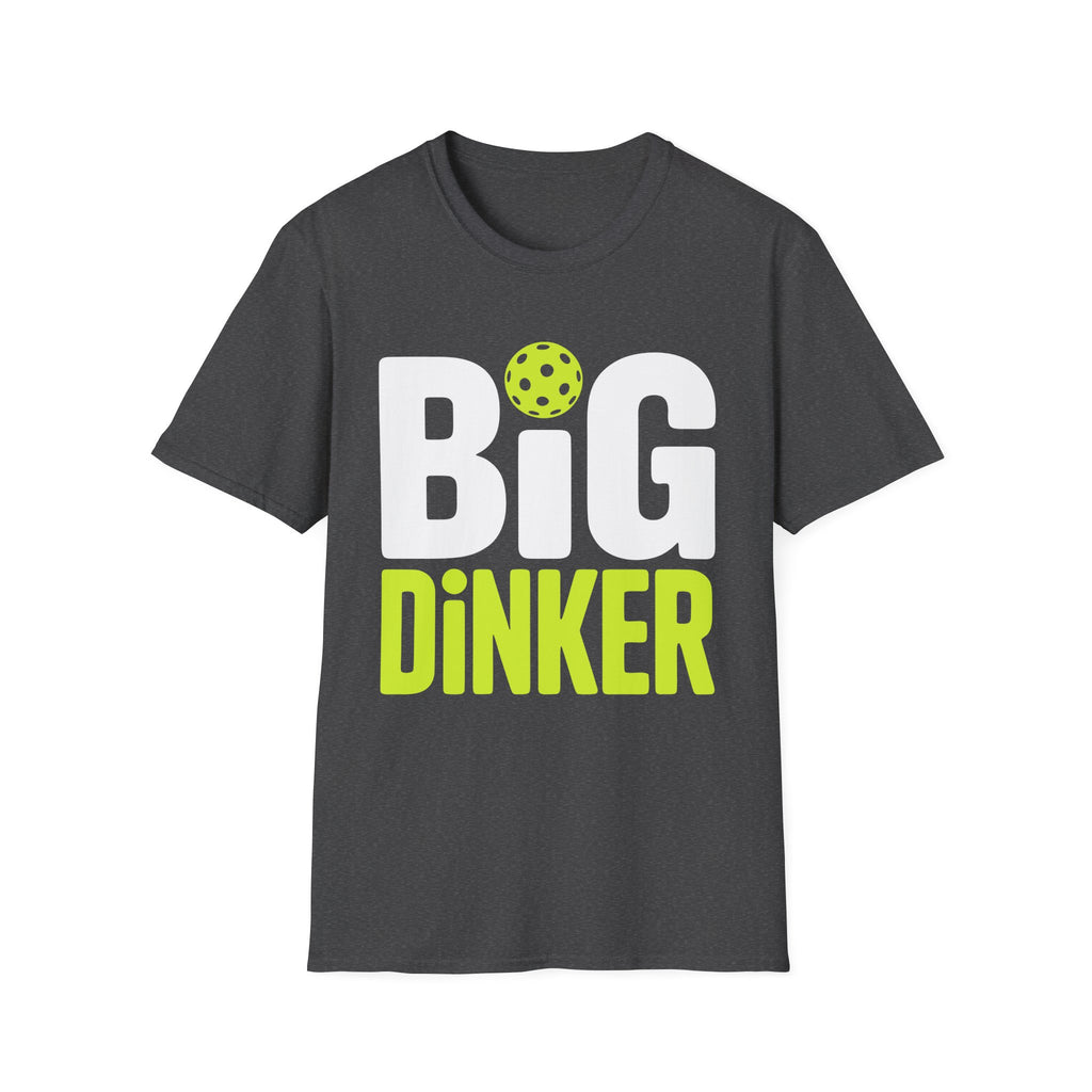Big Dinker Pickleball T-Shirt