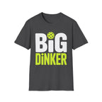 Big Dinker Pickleball T-Shirt