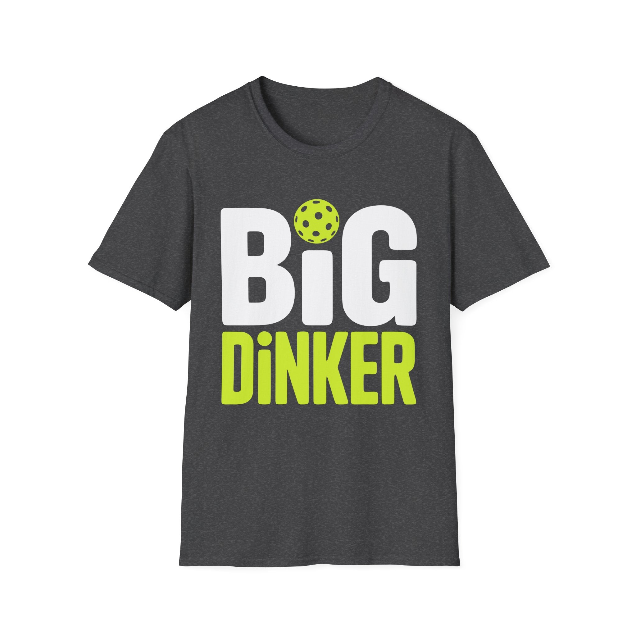 Big Dinker Pickleball T-Shirt