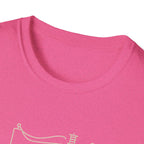 Affordable Sewing Therapy T-Shirt