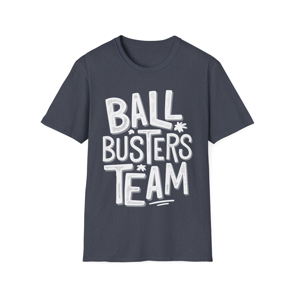 Ball Busters Pickleball Team T-Shirt