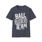 Ball Busters Pickleball Team T-Shirt