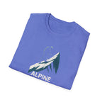 Alpine Climbers Logo T-Shirt