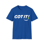 'GOT IT!' Front / 'OOPS. YOURS.' Back Pickleball Graphic T-Shirt