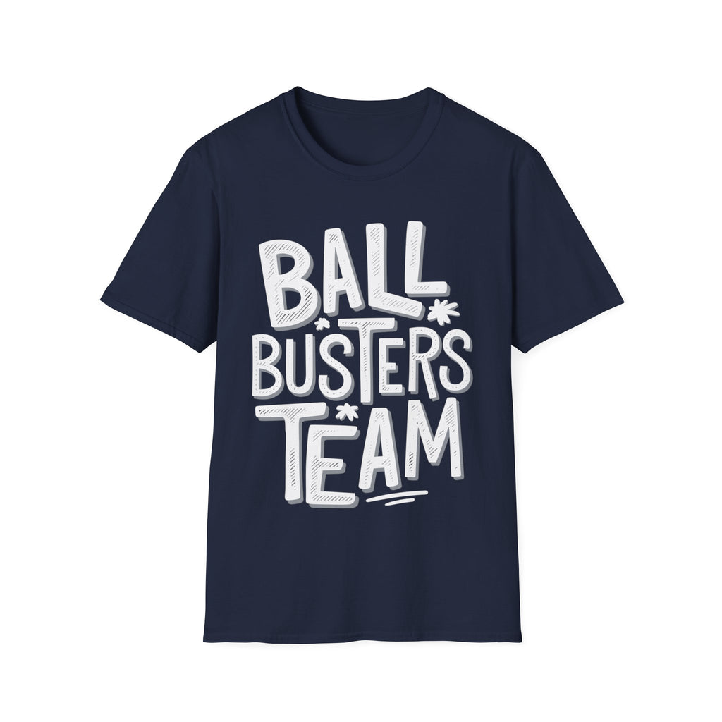 Ball Busters Pickleball Team T-Shirt