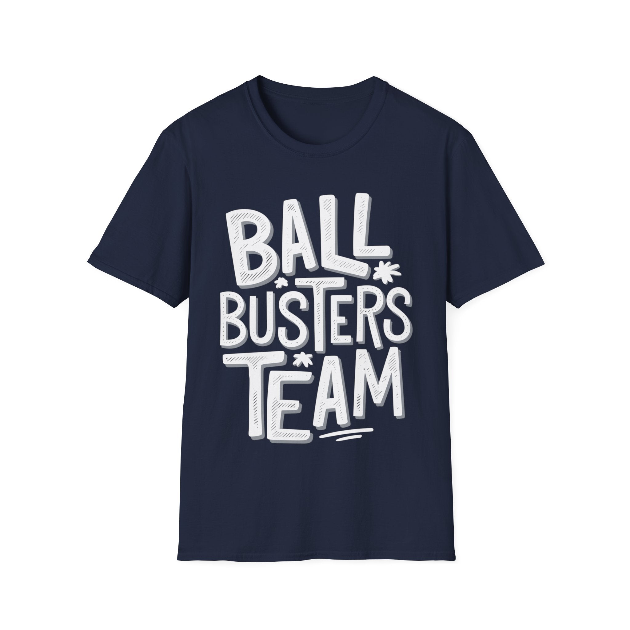 Ball Busters Pickleball Team T-Shirt