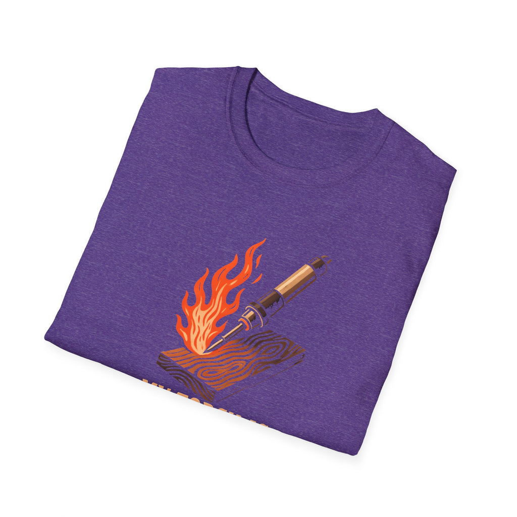 Torch as Paintbrush T-Shirt