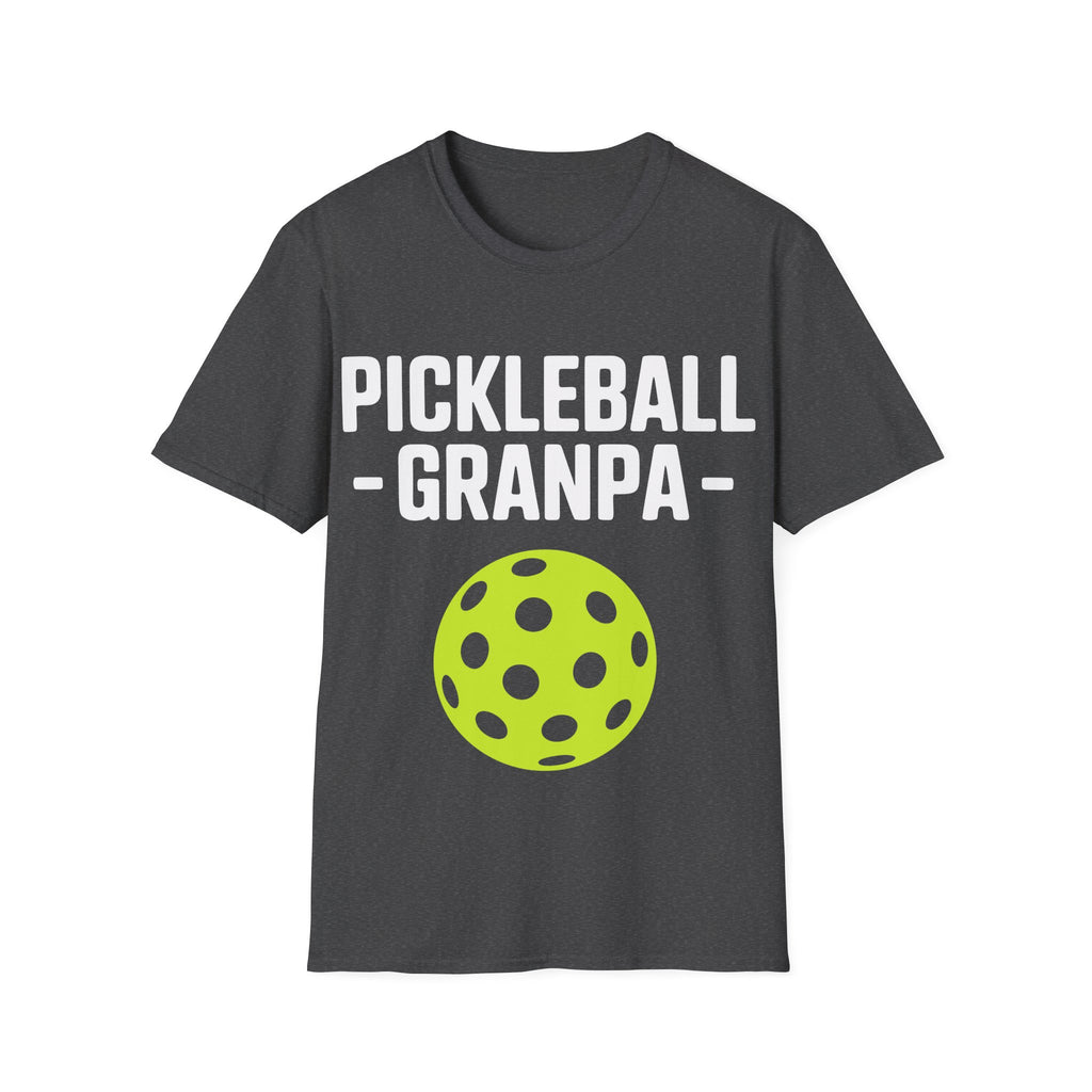 Pickleball Grandpa T-Shirt