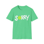 Pickleball 'Sorry... Just Kidding Not Sorry!' T-Shirt