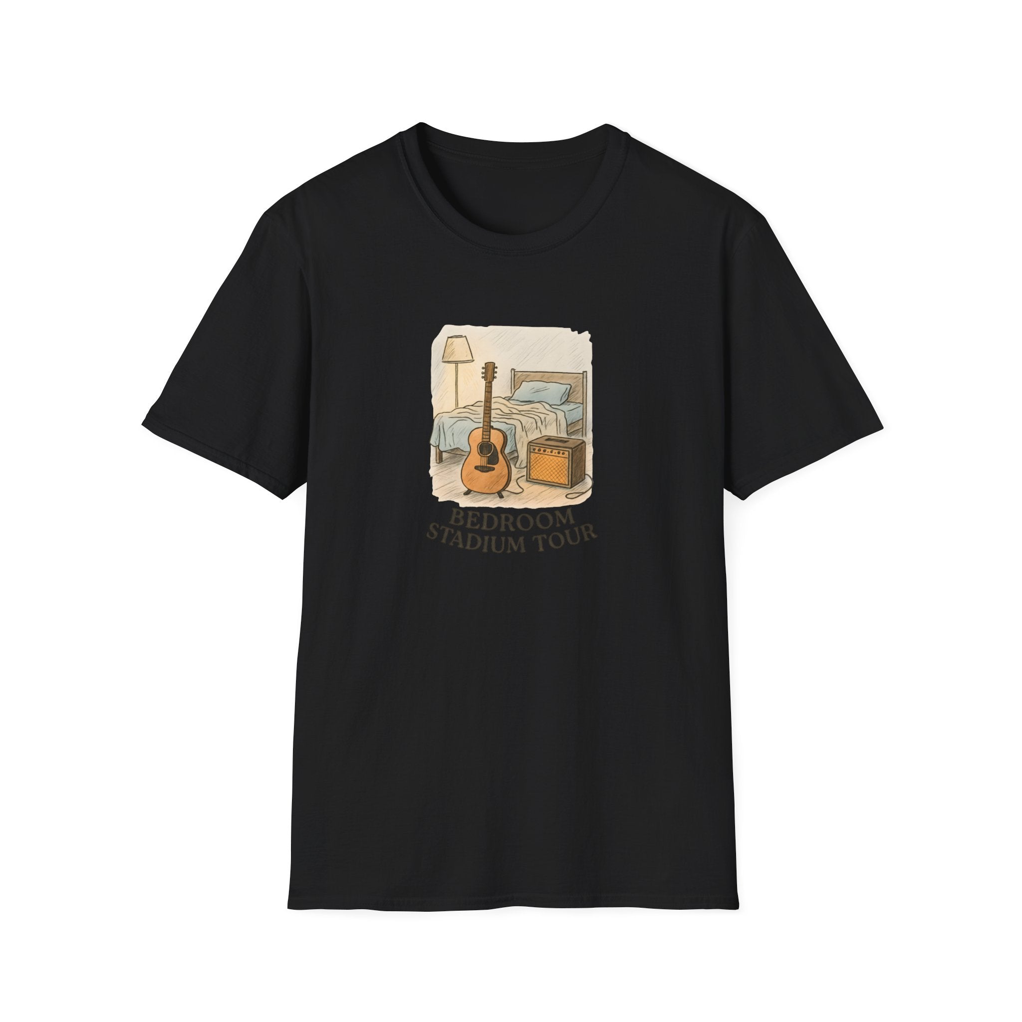 Bedroom Stadium Tour T-Shirt