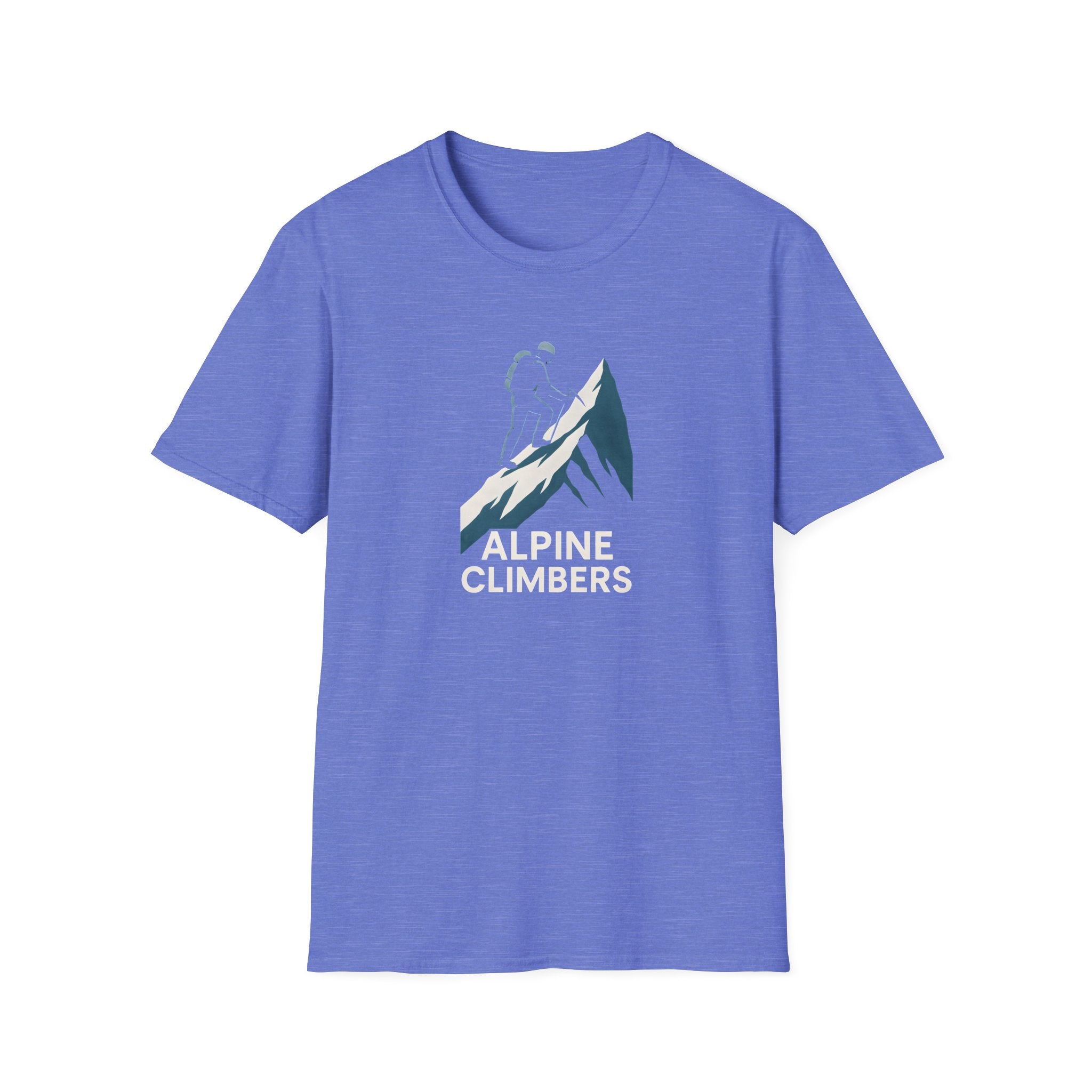 Alpine Climbers Logo T-Shirt