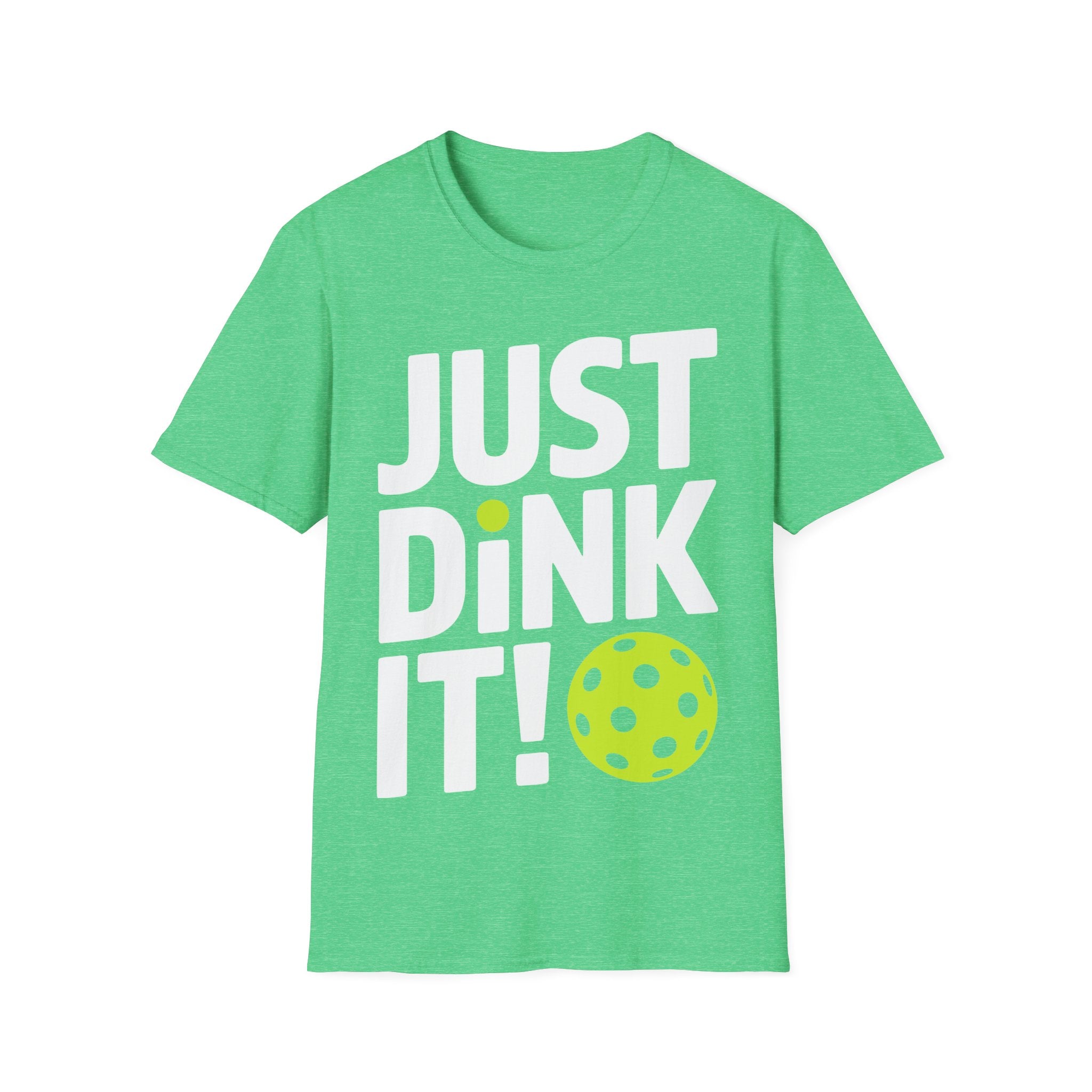 "Just Dink It!" Pickleball T-Shirt