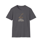 Metal Detecting Therapy T-Shirt