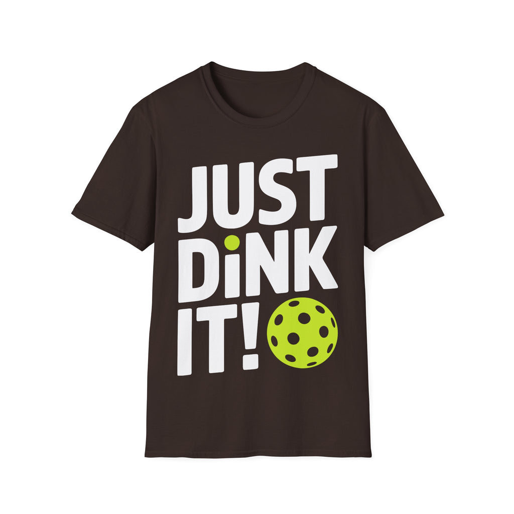 "Just Dink It!" Pickleball T-Shirt