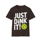 "Just Dink It!" Pickleball T-Shirt