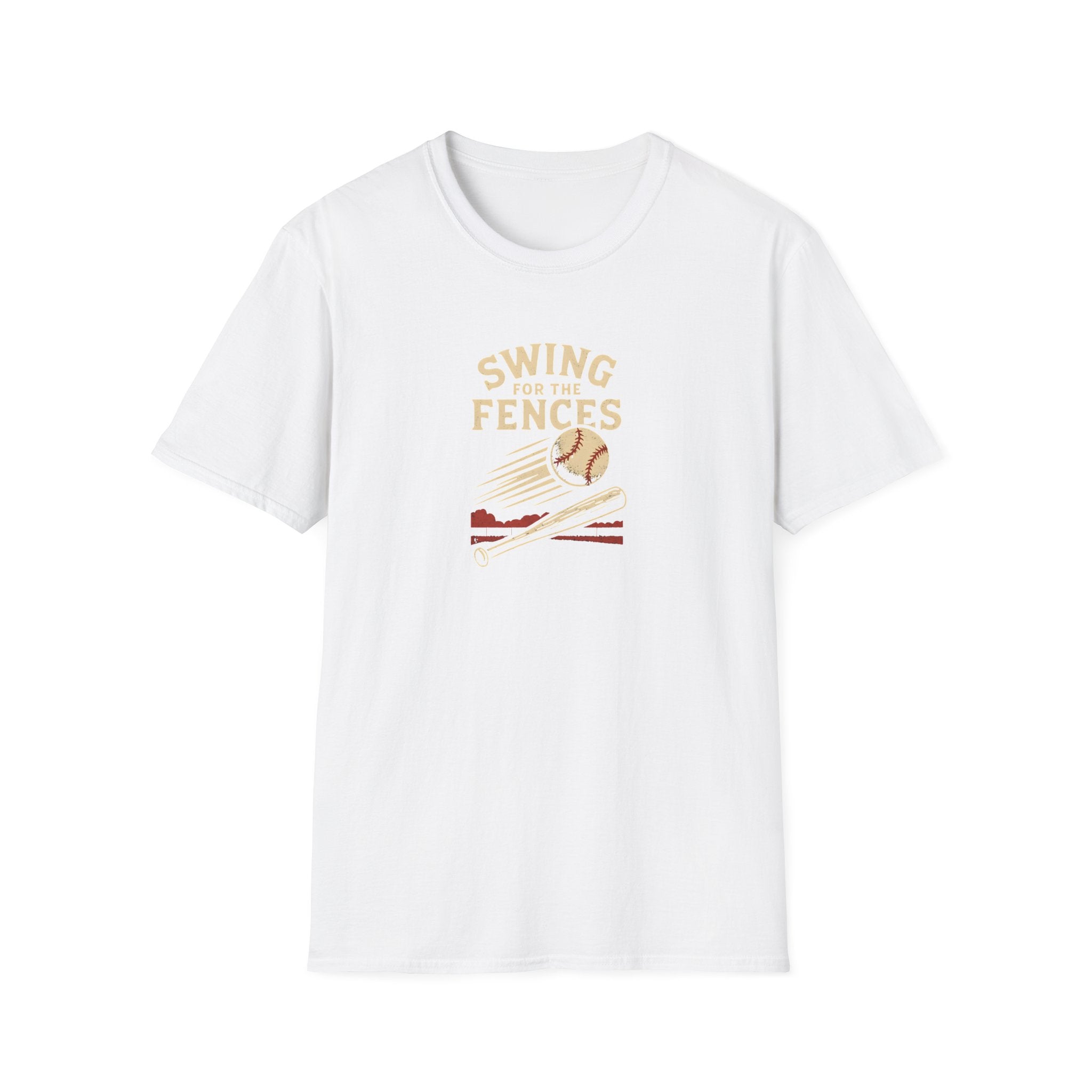 Swing for the Fences T-Shirt