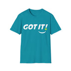 'GOT IT!' Front / 'OOPS. YOURS.' Back Pickleball Graphic T-Shirt
