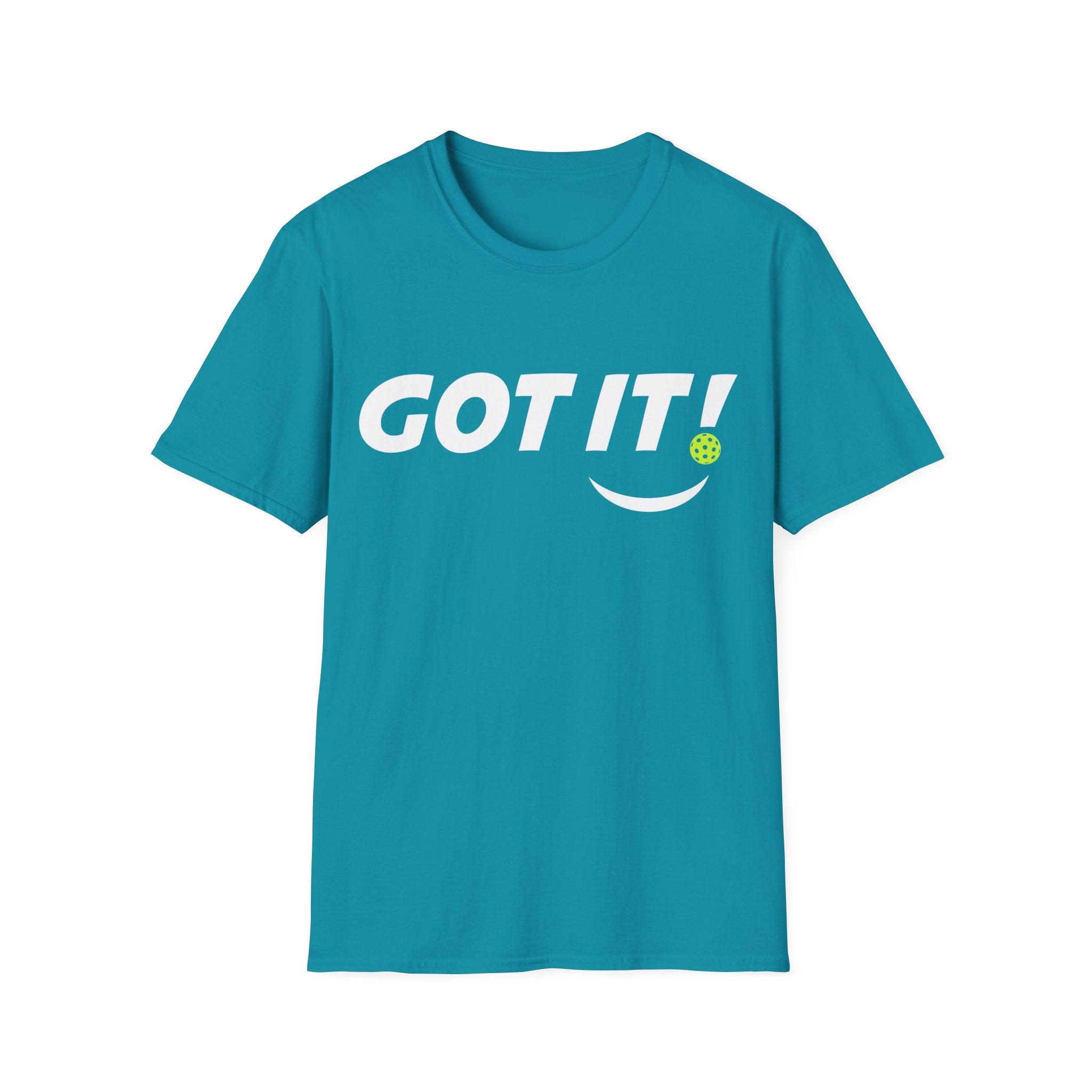 'GOT IT!' Front / 'OOPS. YOURS.' Back Pickleball Graphic T-Shirt