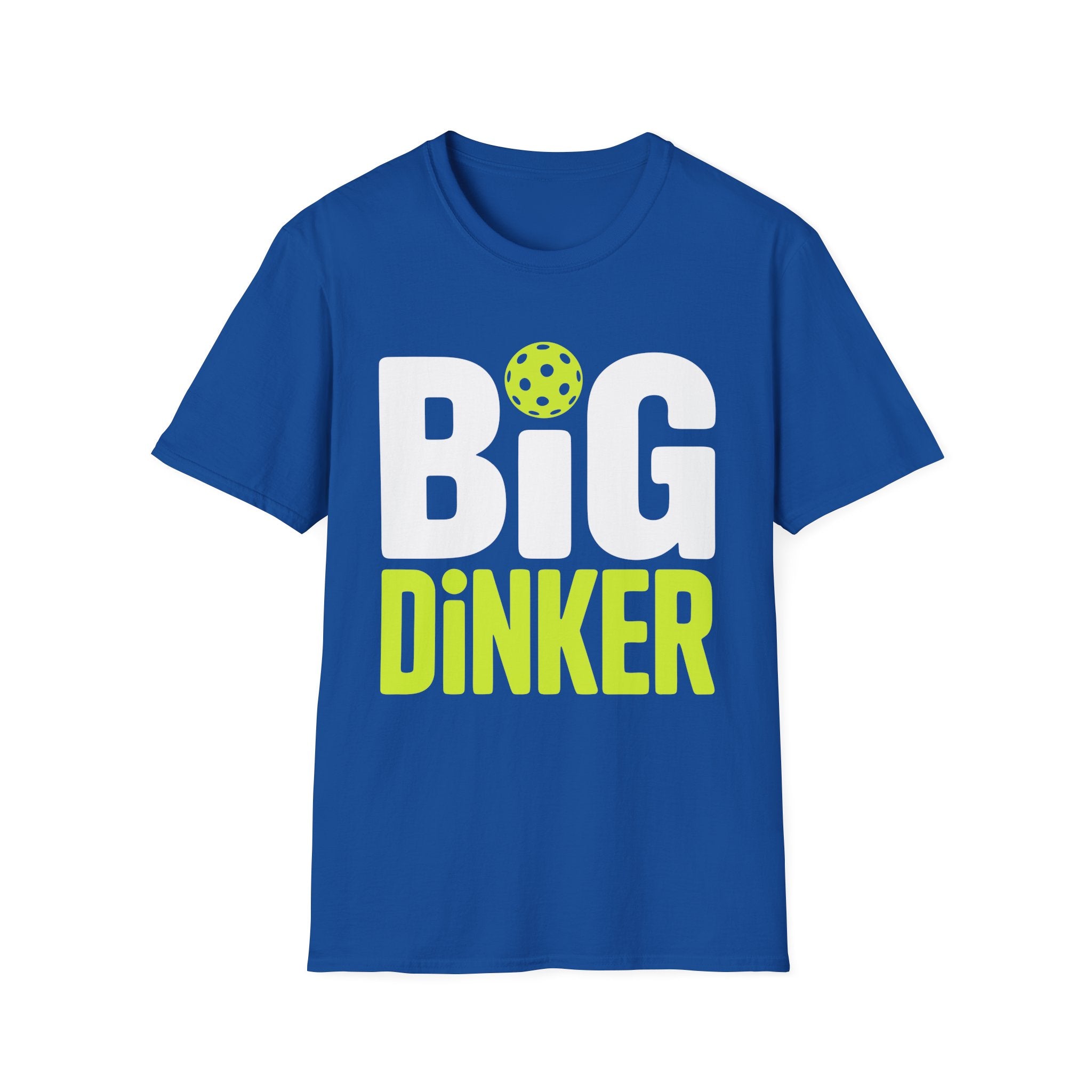 Big Dinker Pickleball T-Shirt